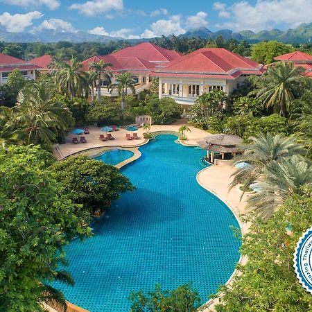 Dheva Mantra Resort Kanchanaburi Exterior photo
