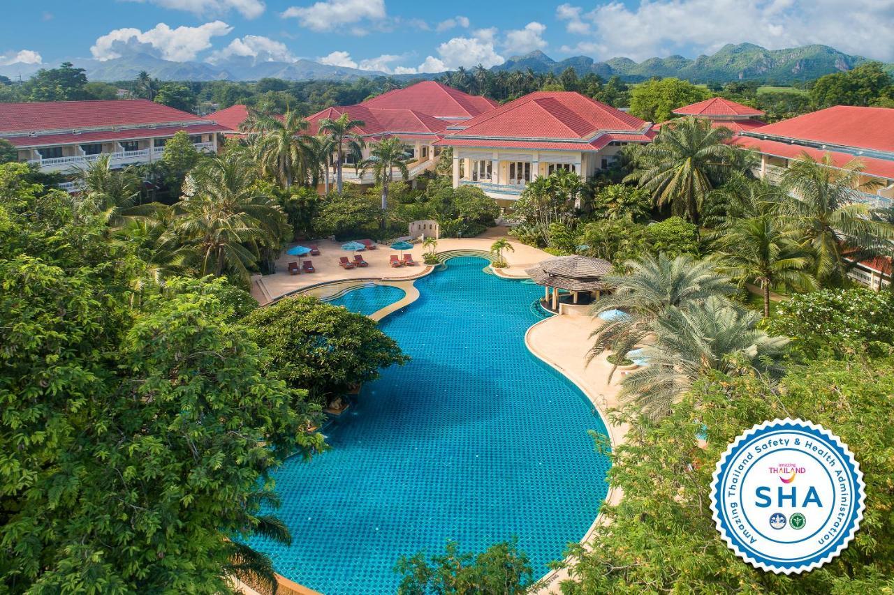 Dheva Mantra Resort Kanchanaburi Exterior photo