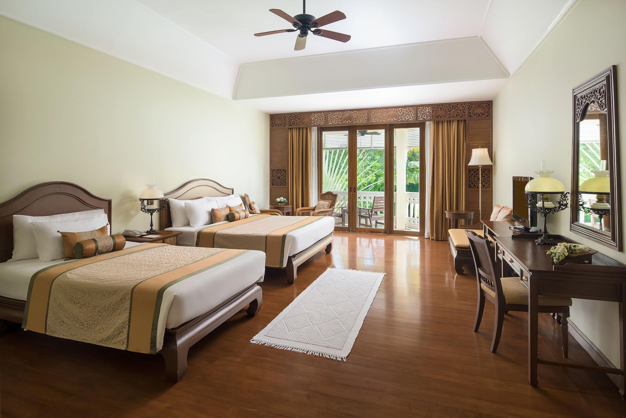 Dheva Mantra Resort Kanchanaburi Exterior photo