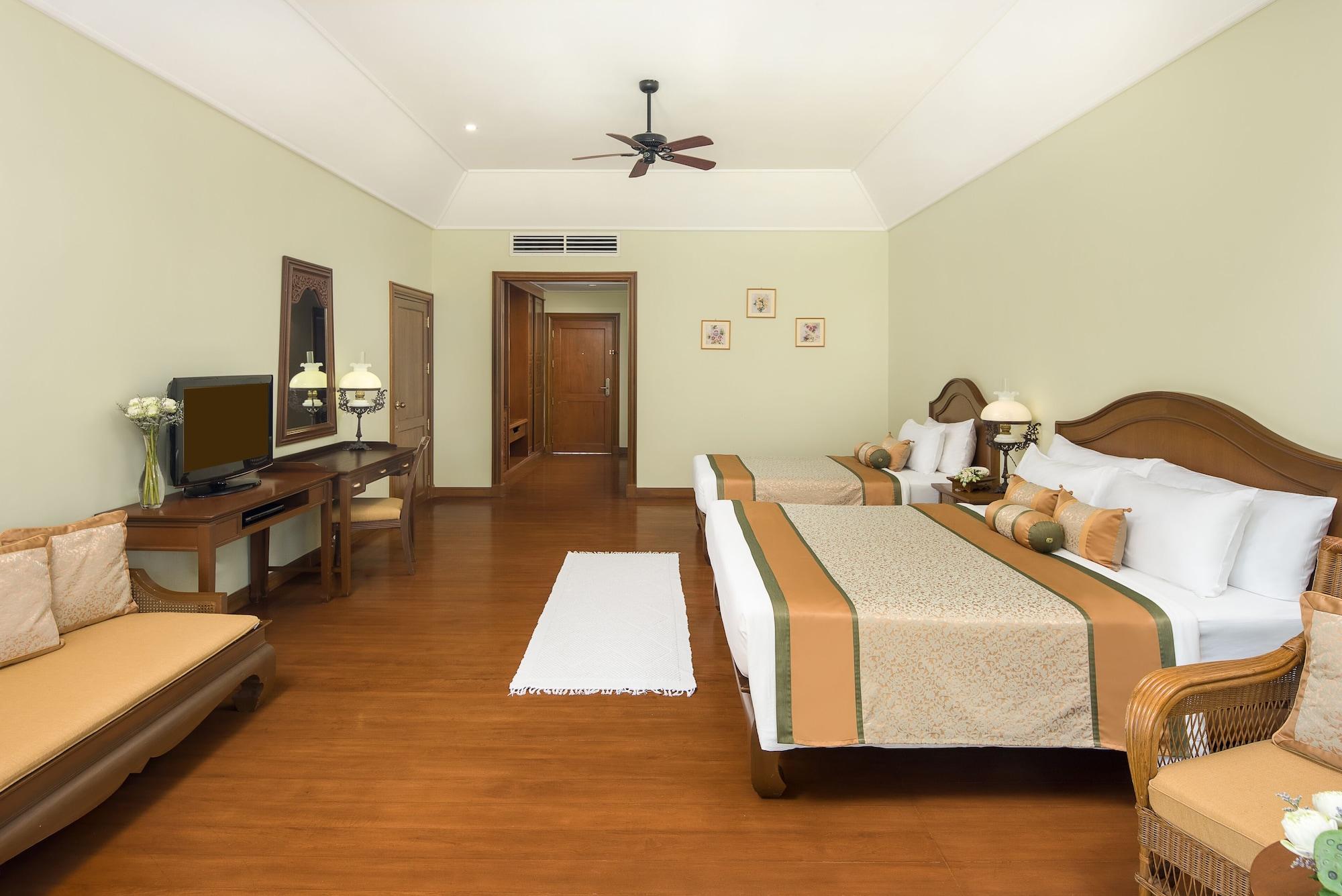 Dheva Mantra Resort Kanchanaburi Exterior photo