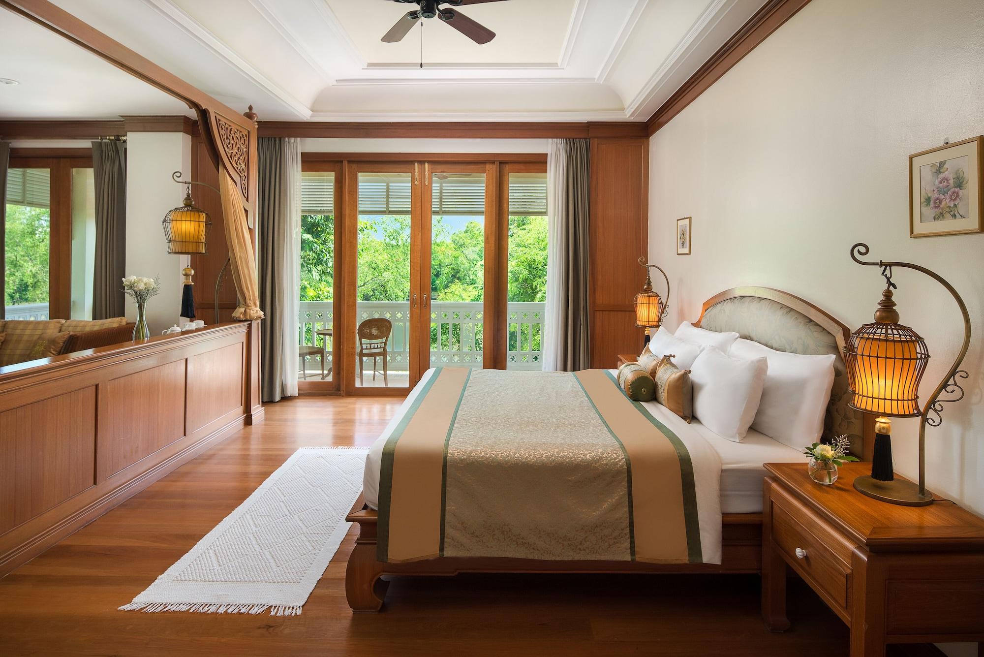 Dheva Mantra Resort Kanchanaburi Exterior photo