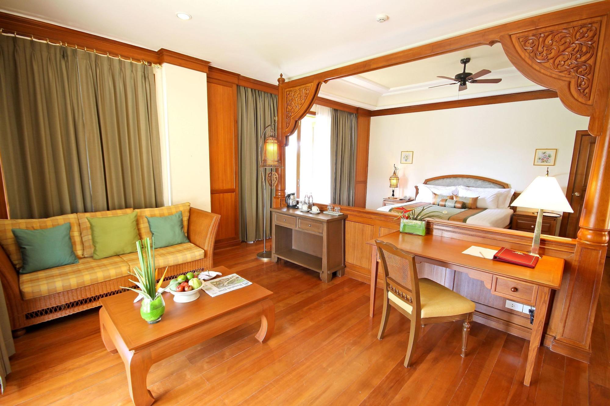 Dheva Mantra Resort Kanchanaburi Exterior photo