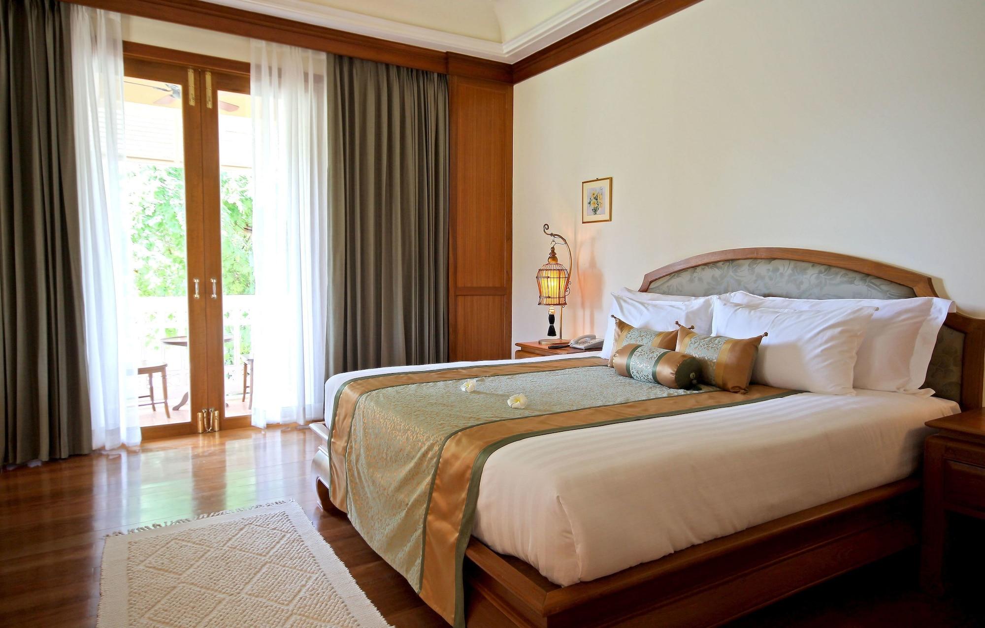 Dheva Mantra Resort Kanchanaburi Exterior photo