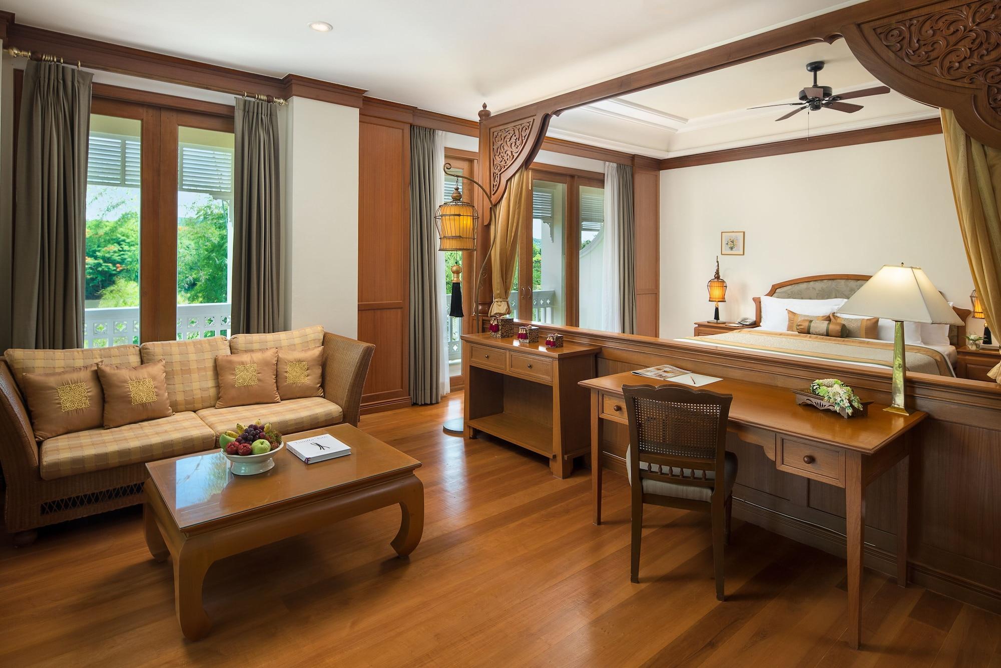 Dheva Mantra Resort Kanchanaburi Exterior photo