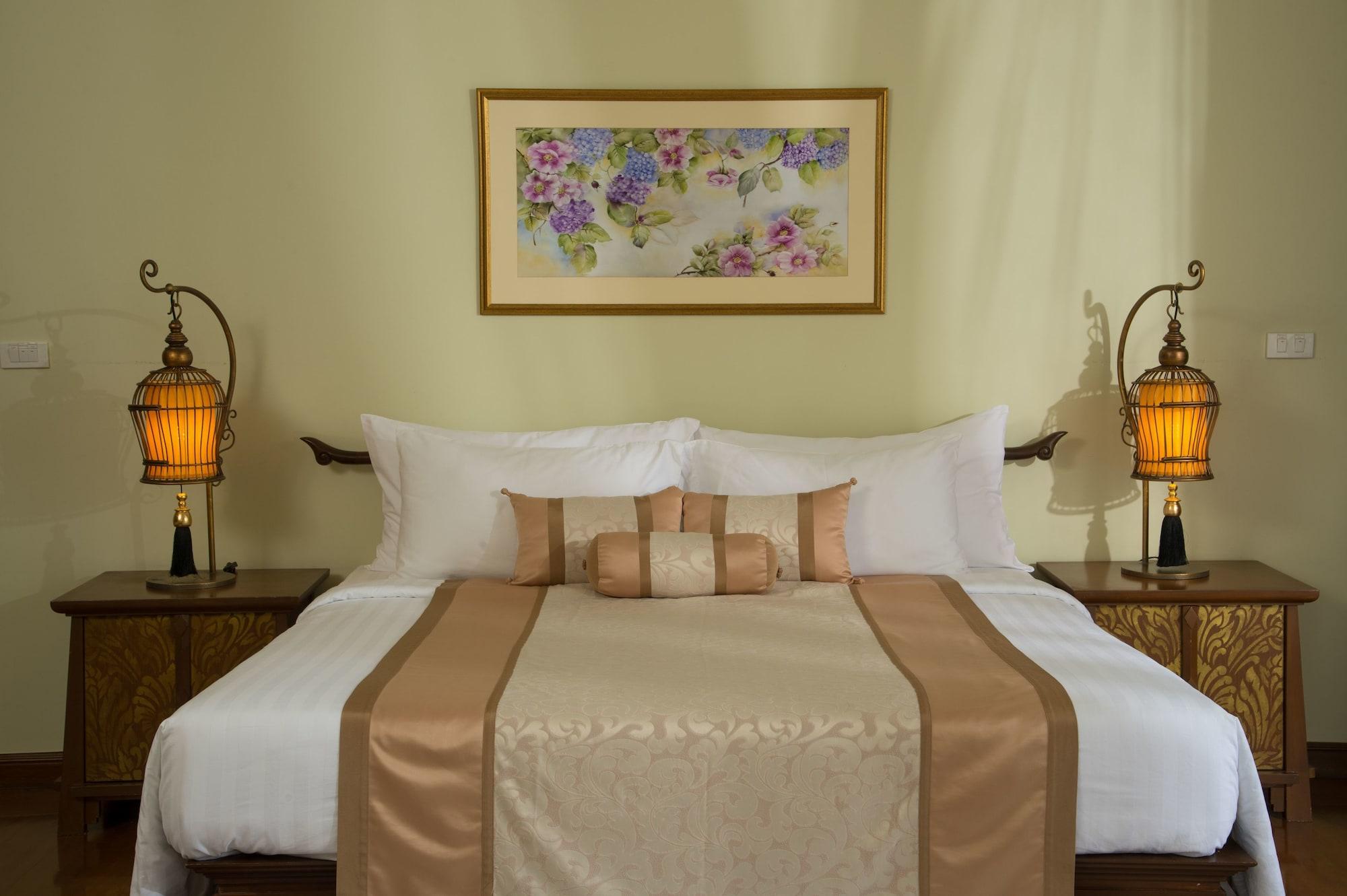 Dheva Mantra Resort Kanchanaburi Exterior photo