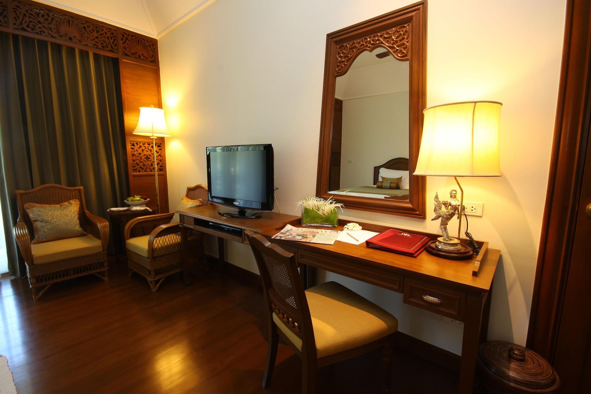 Dheva Mantra Resort Kanchanaburi Exterior photo