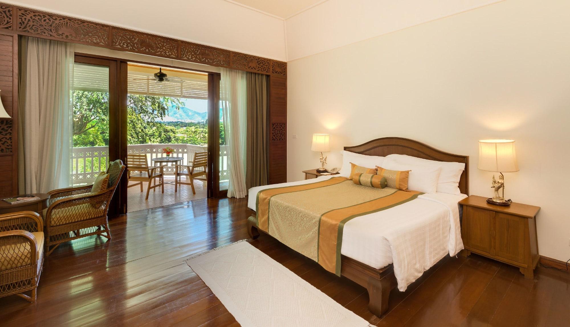 Dheva Mantra Resort Kanchanaburi Exterior photo