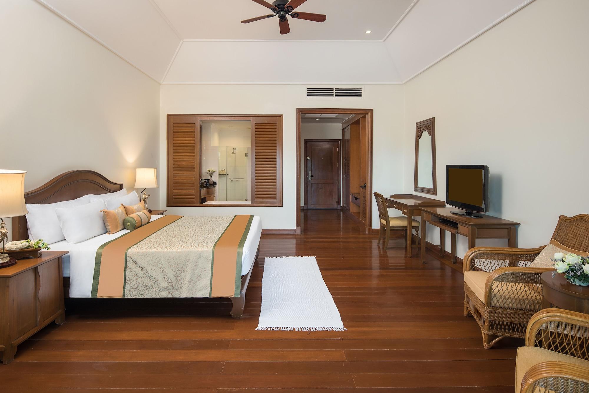 Dheva Mantra Resort Kanchanaburi Exterior photo