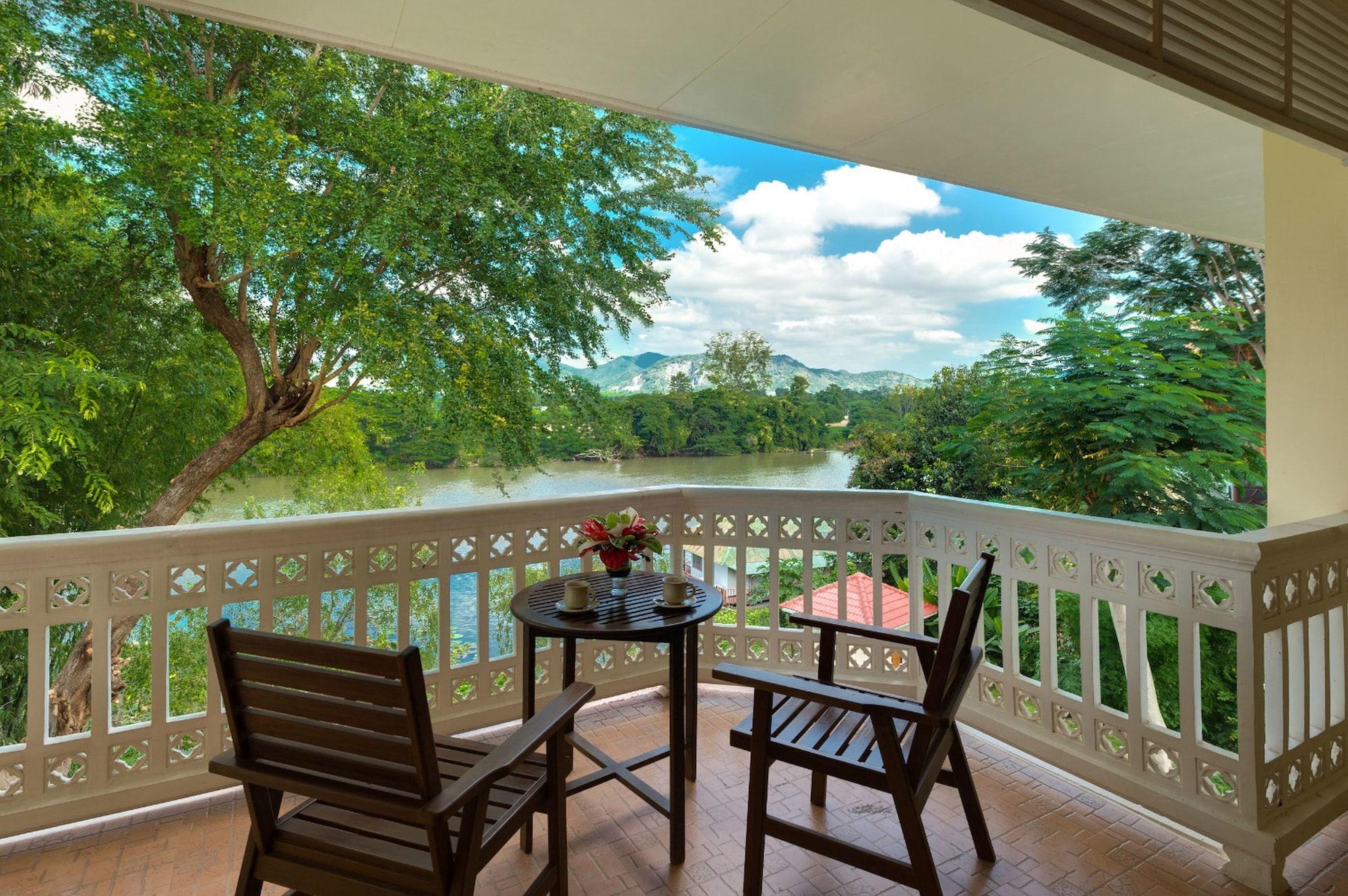 Dheva Mantra Resort Kanchanaburi Exterior photo