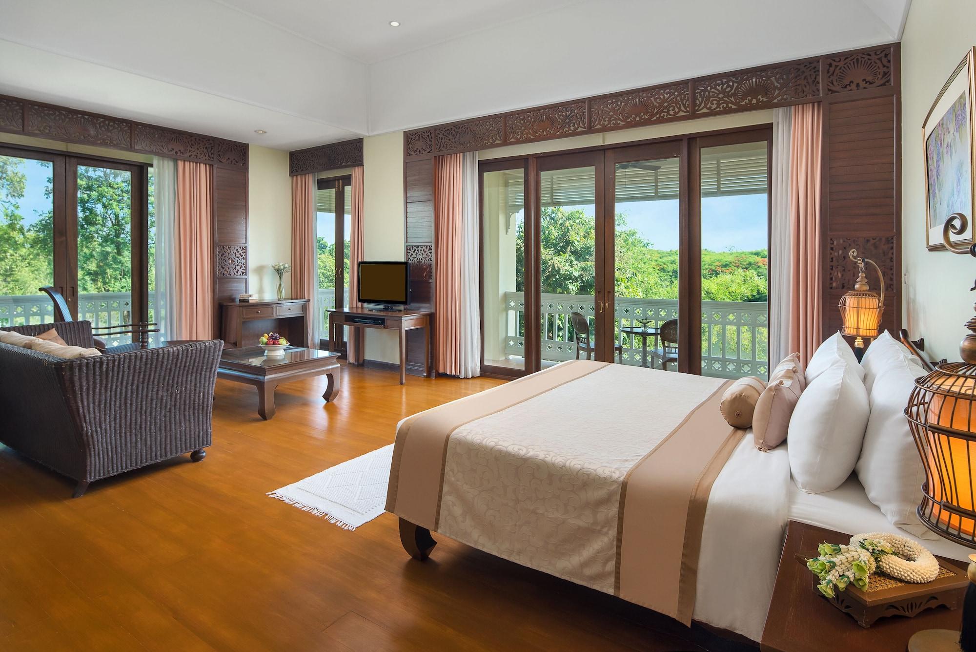 Dheva Mantra Resort Kanchanaburi Exterior photo