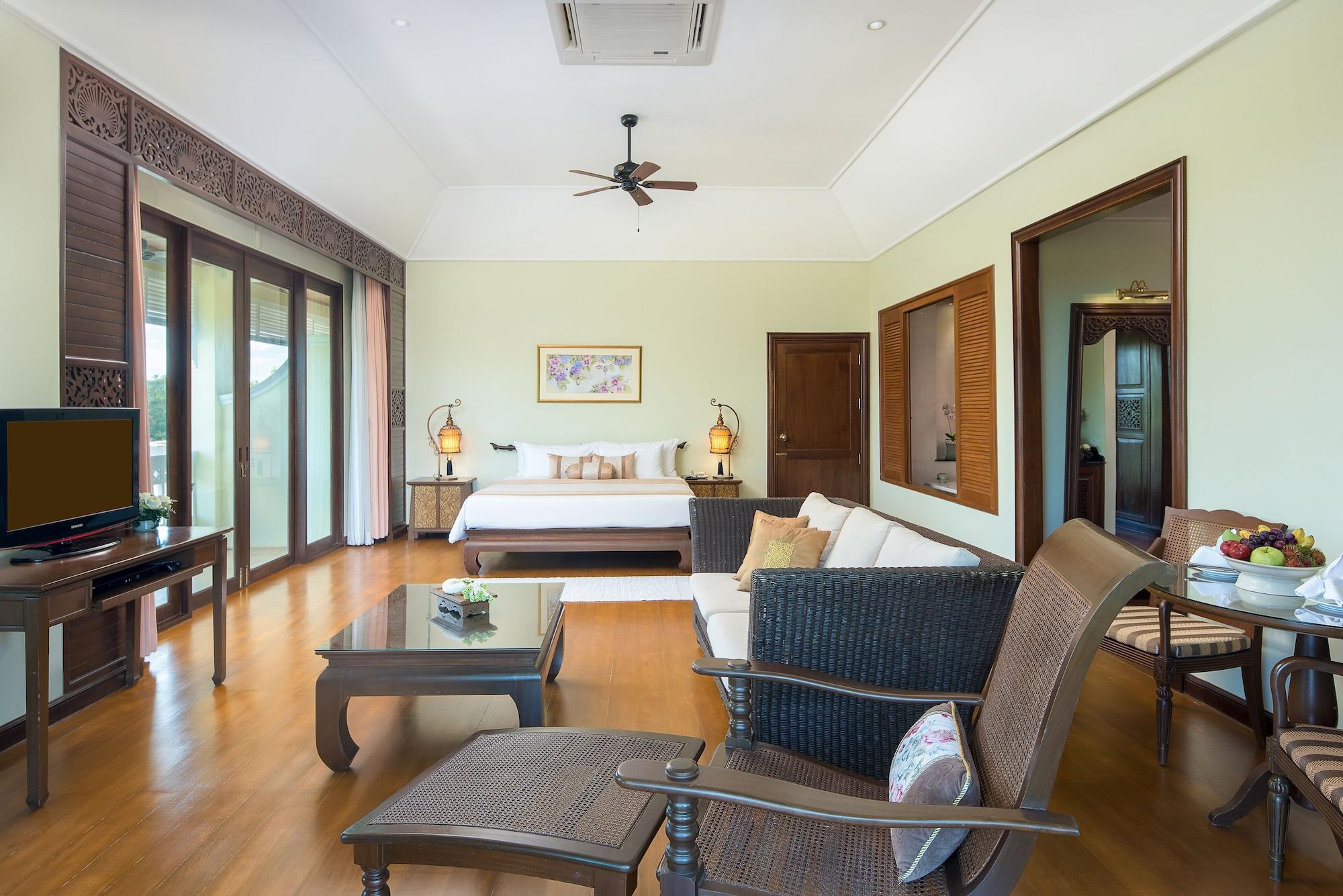 Dheva Mantra Resort Kanchanaburi Exterior photo