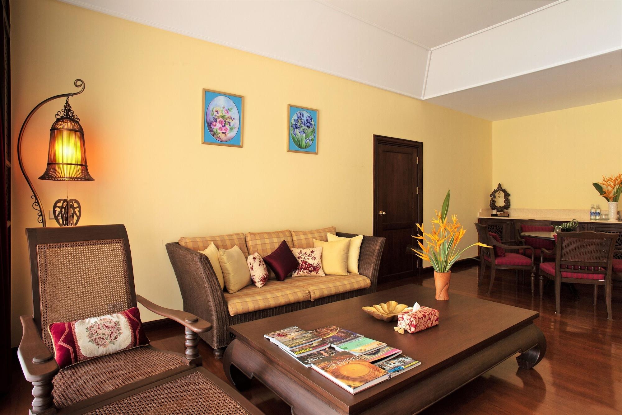 Dheva Mantra Resort Kanchanaburi Exterior photo