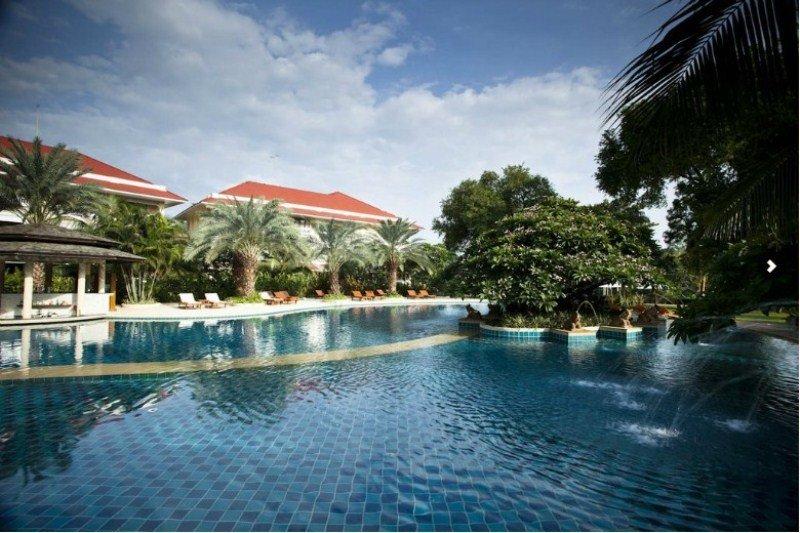 Dheva Mantra Resort Kanchanaburi Exterior photo