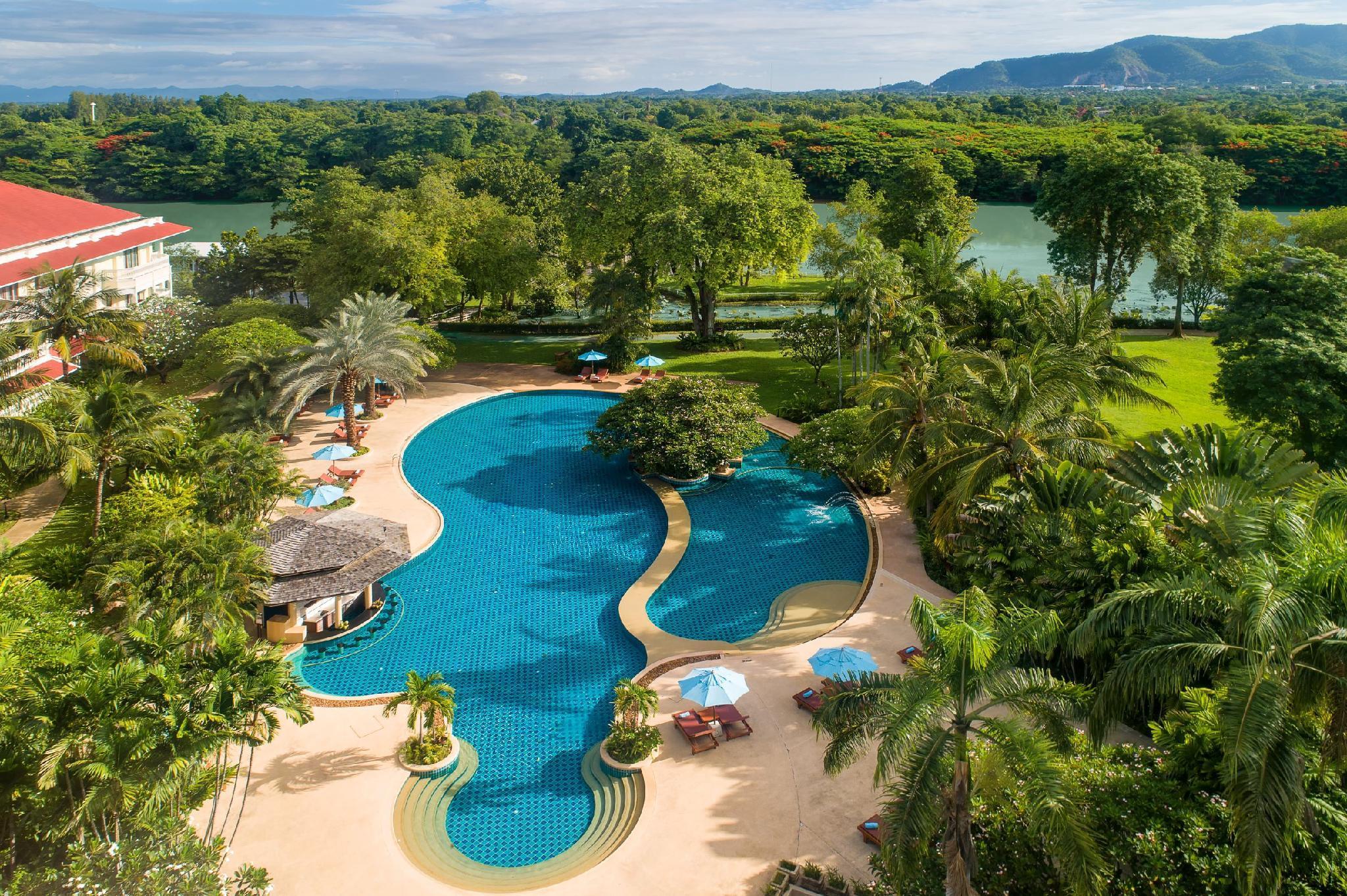 Dheva Mantra Resort Kanchanaburi Exterior photo