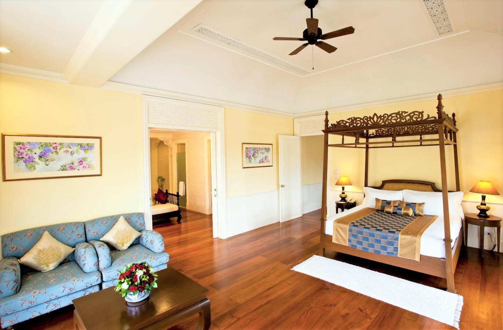 Dheva Mantra Resort Kanchanaburi Room photo