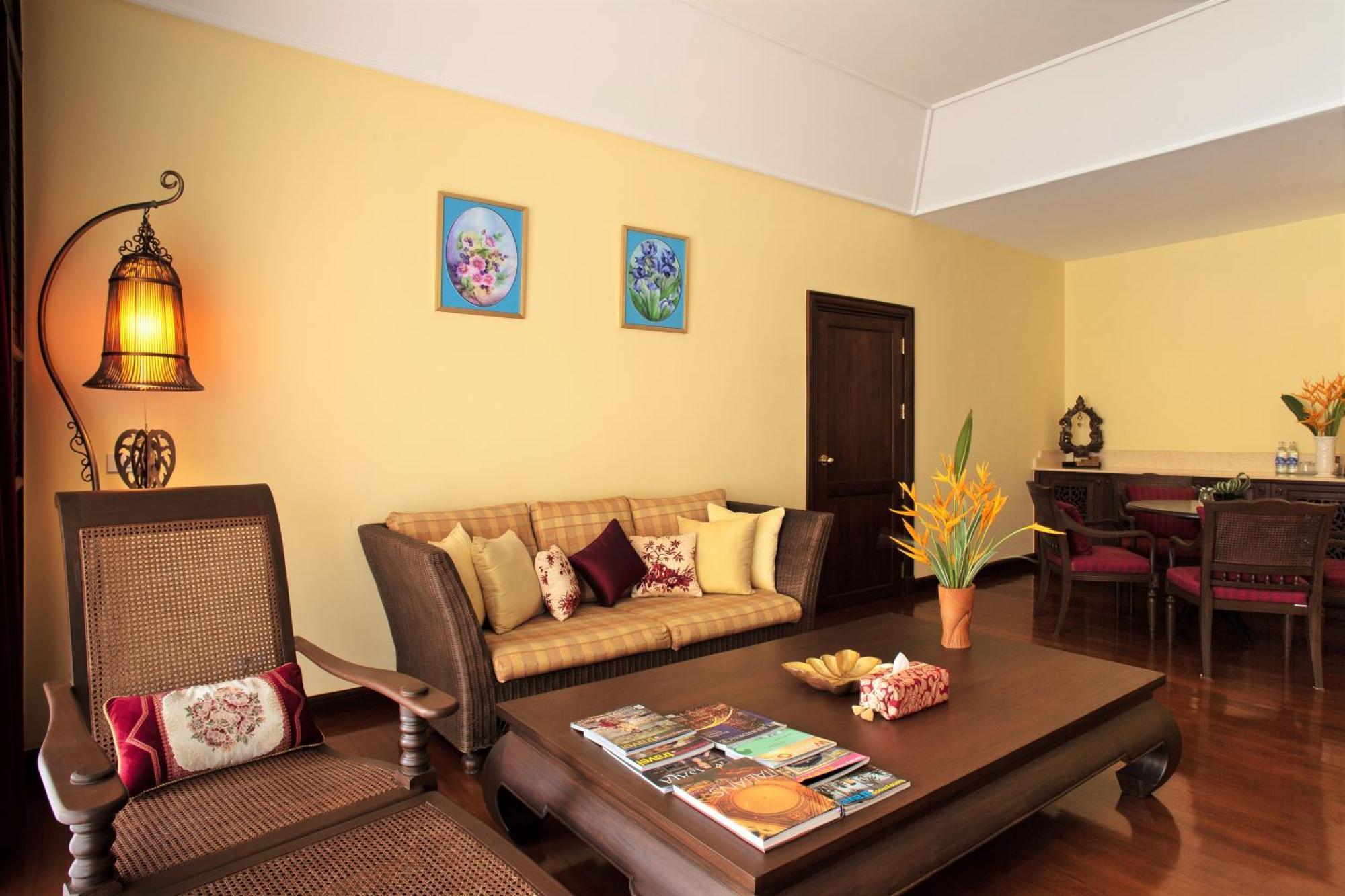 Dheva Mantra Resort Kanchanaburi Room photo