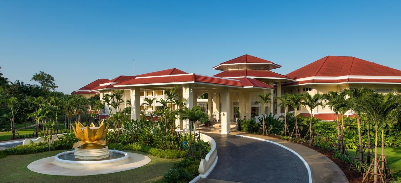 Dheva Mantra Resort Kanchanaburi Exterior photo