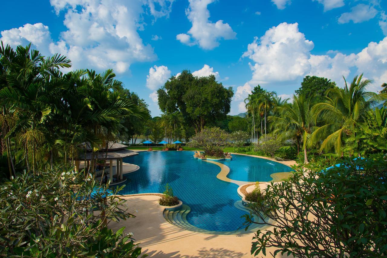 Dheva Mantra Resort Kanchanaburi Exterior photo