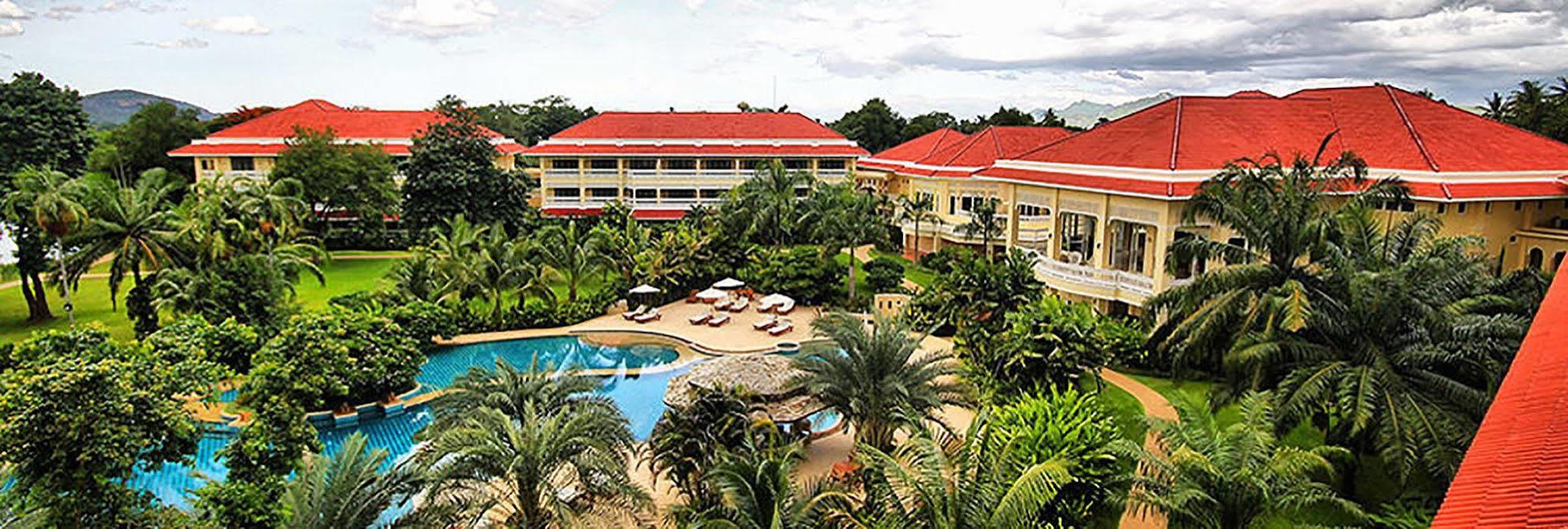 Dheva Mantra Resort Kanchanaburi Exterior photo