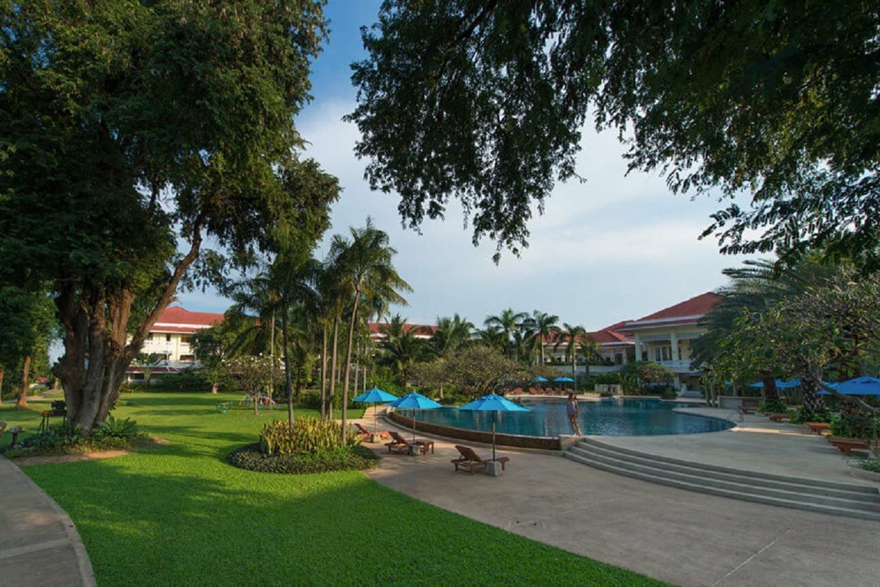 Dheva Mantra Resort Kanchanaburi Exterior photo