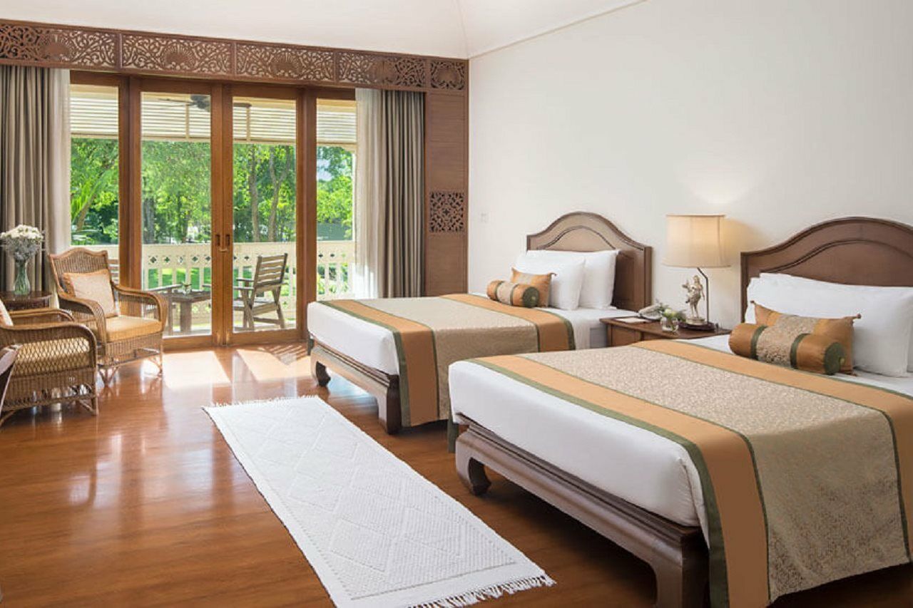 Dheva Mantra Resort Kanchanaburi Exterior photo