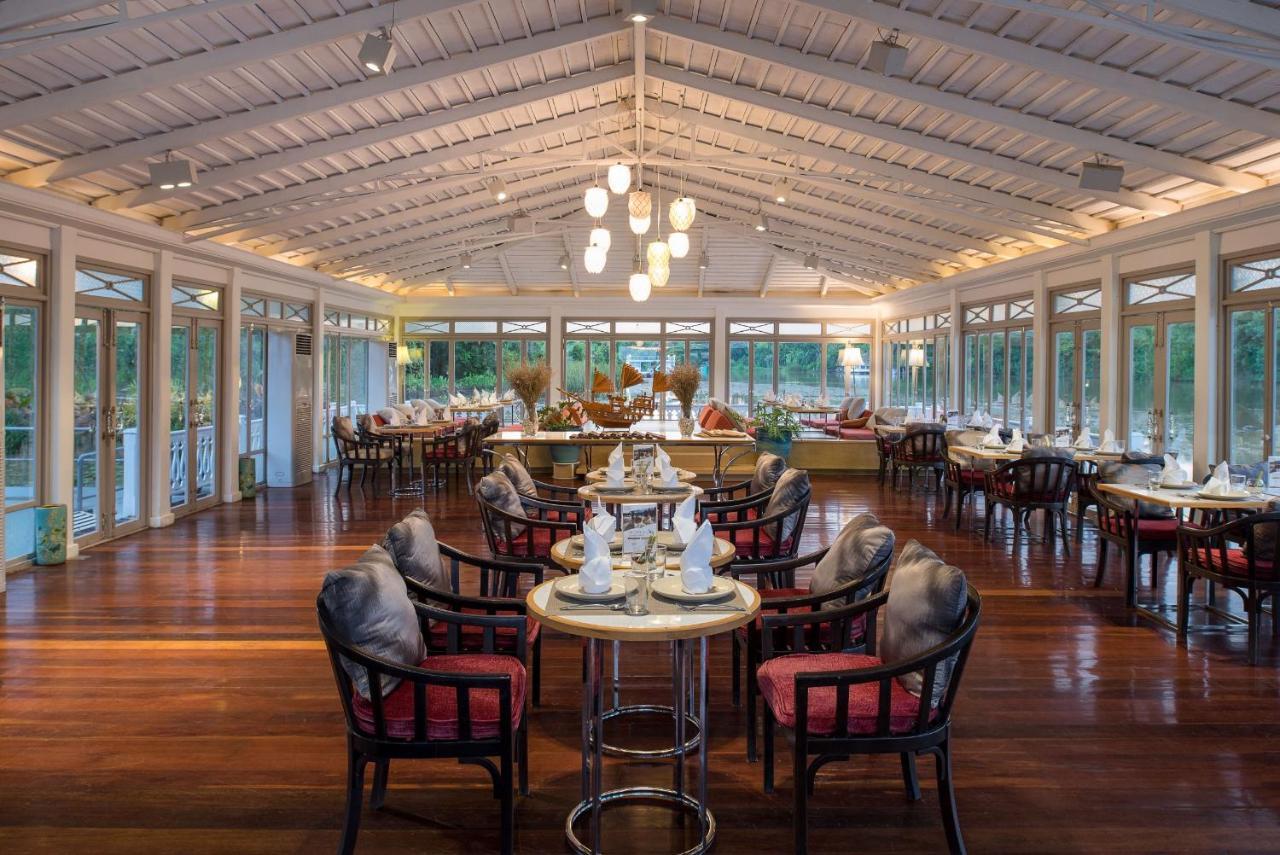 Dheva Mantra Resort Kanchanaburi Exterior photo